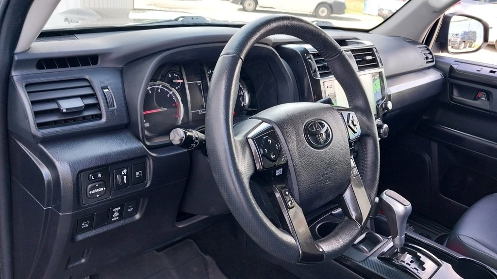 Used 2022 Toyota 4Runner TRD Pro image 20