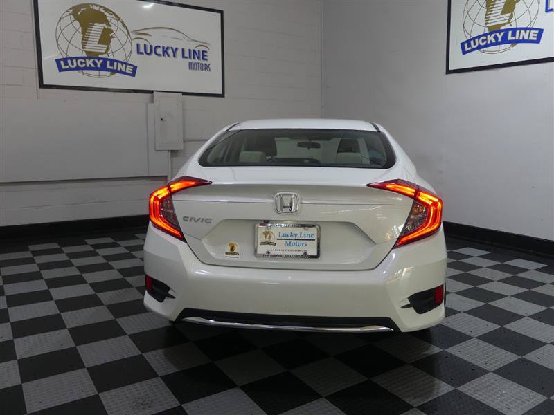 Used 2019 Honda Civic LX image 8