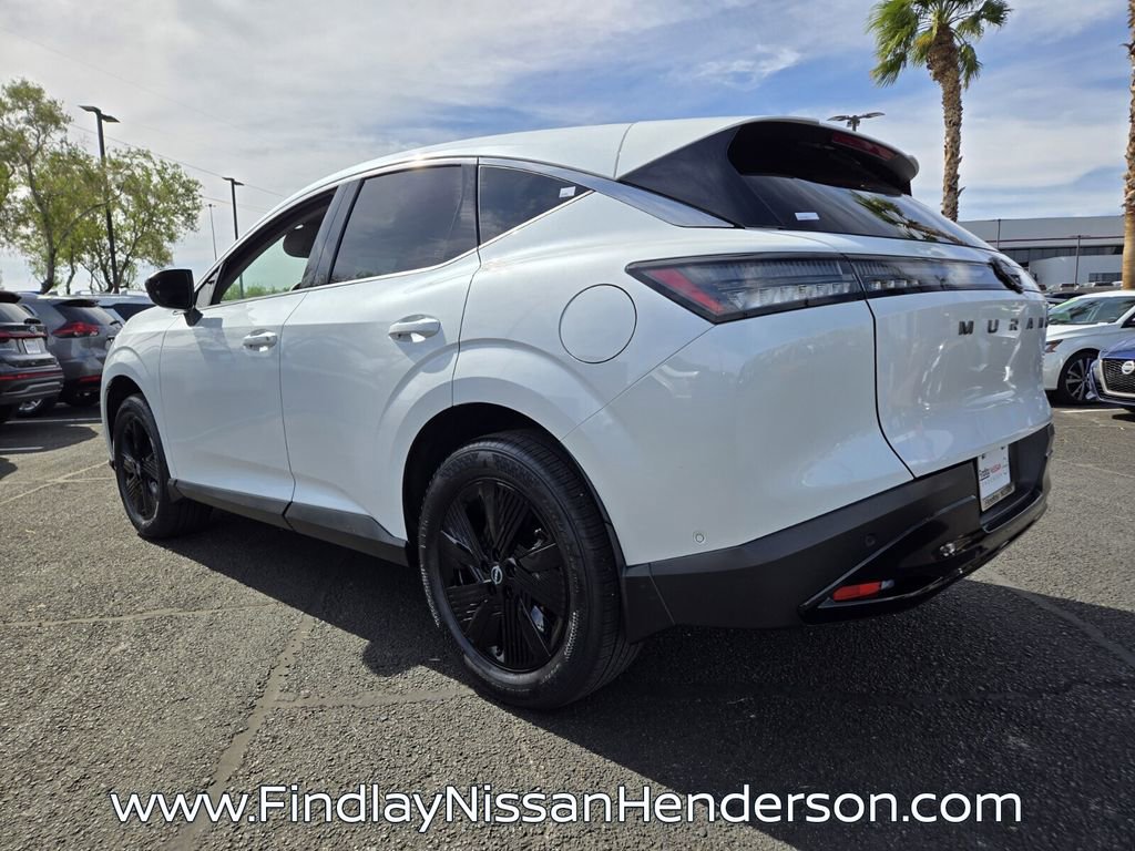 Used 2025 Nissan Murano SV image 4