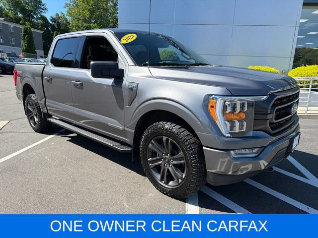 Used 2021 Ford F150 XLT w/ Equipment Group 302A High AWD/4WD video 1