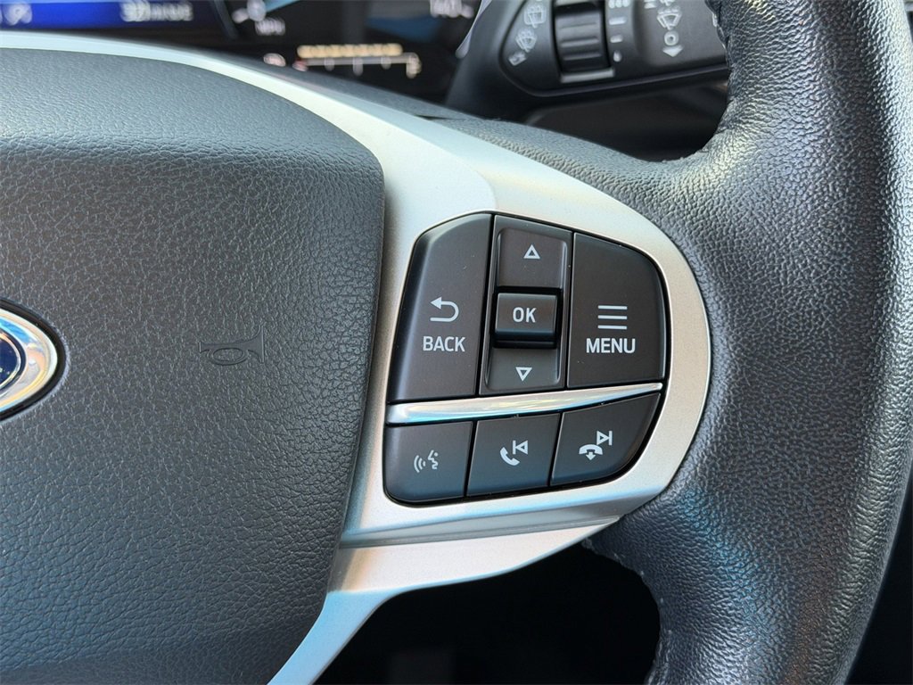Used 2021 Ford Explorer XLT w/ Equipment Group 202A image 15