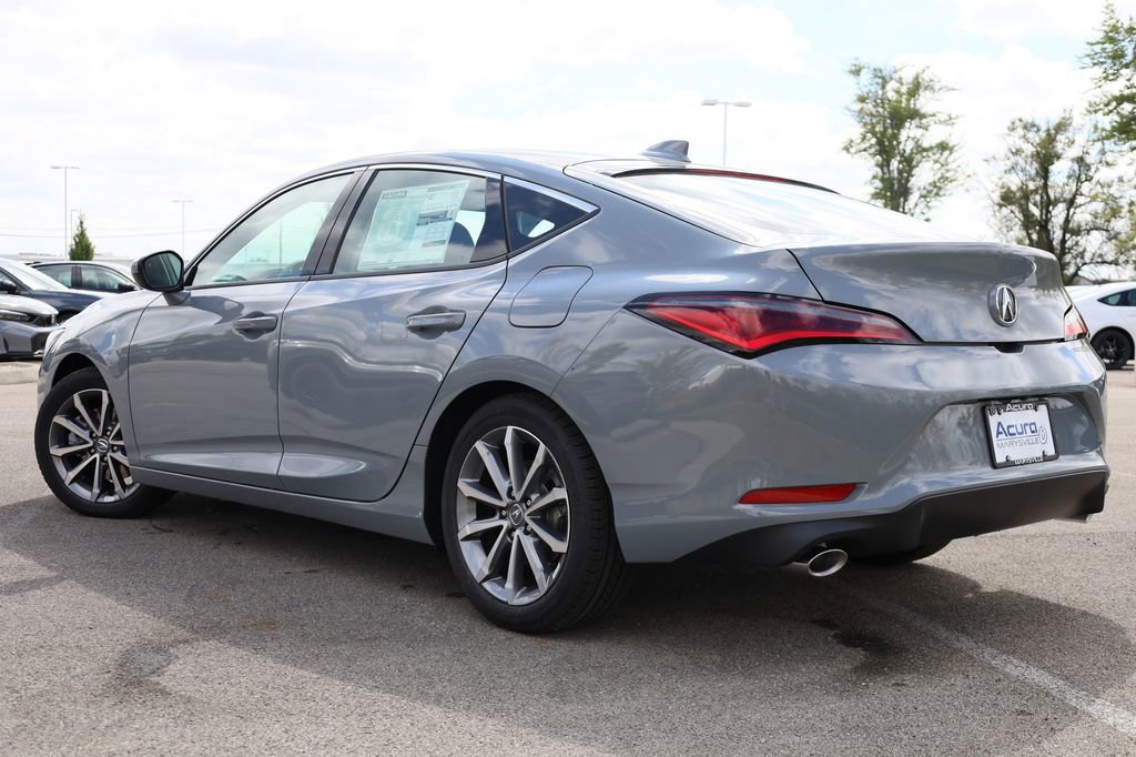 New 2026 Acura Integra image 4