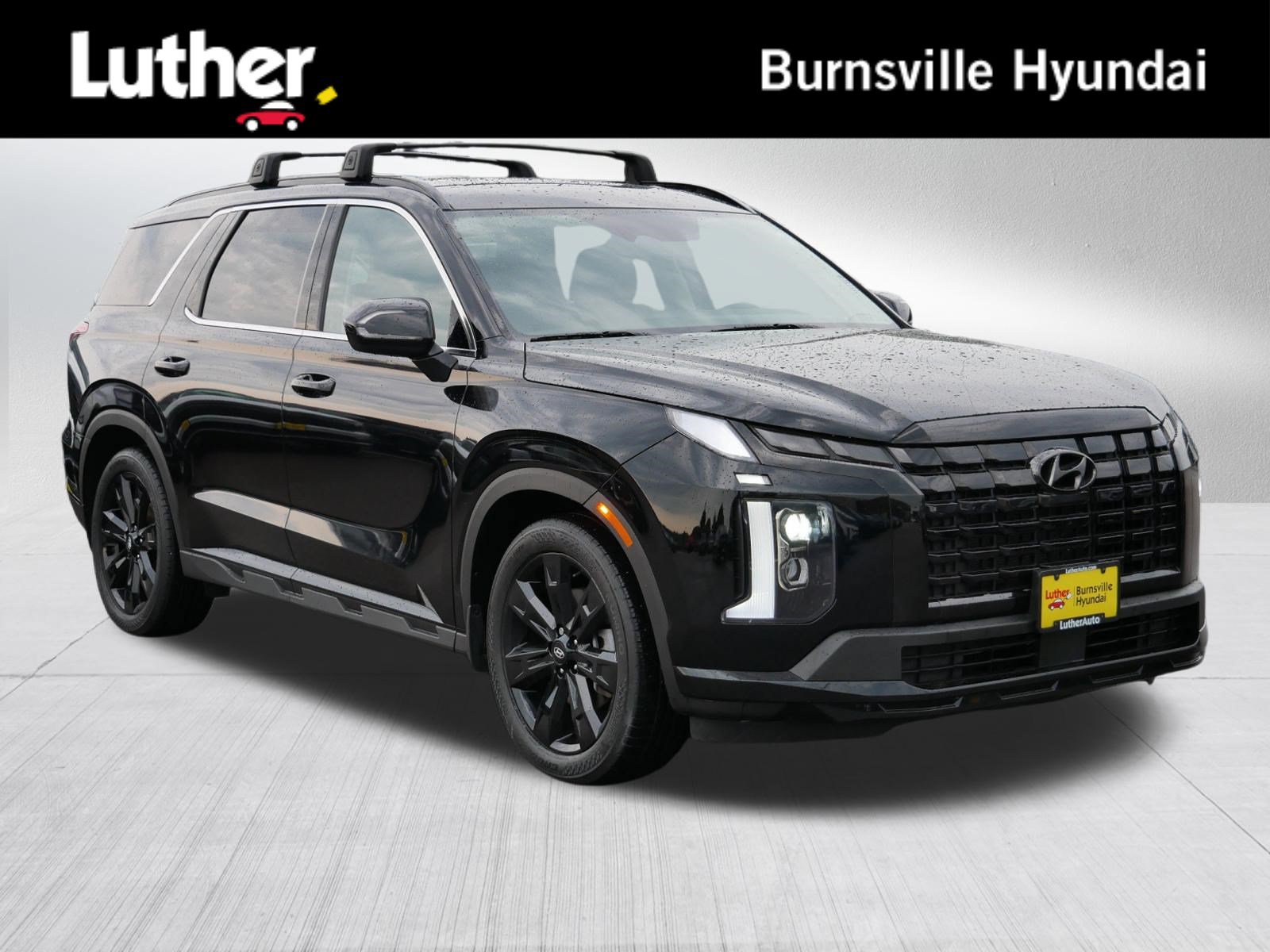 Certified 2024 Hyundai Palisade XRT