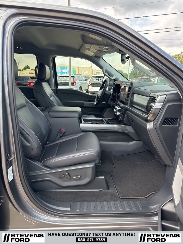 New 2026 Ford F250 Lariat image 16