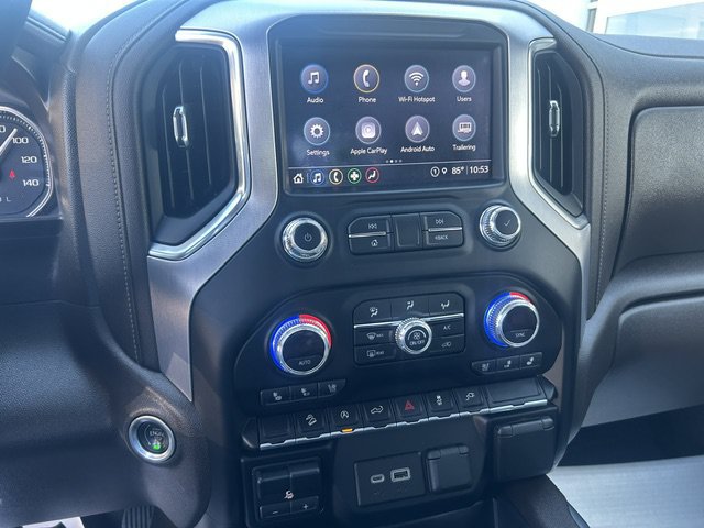 Used 2021 GMC Sierra 1500 SLT w/ SLT Premium Package AWD/4WD image 33