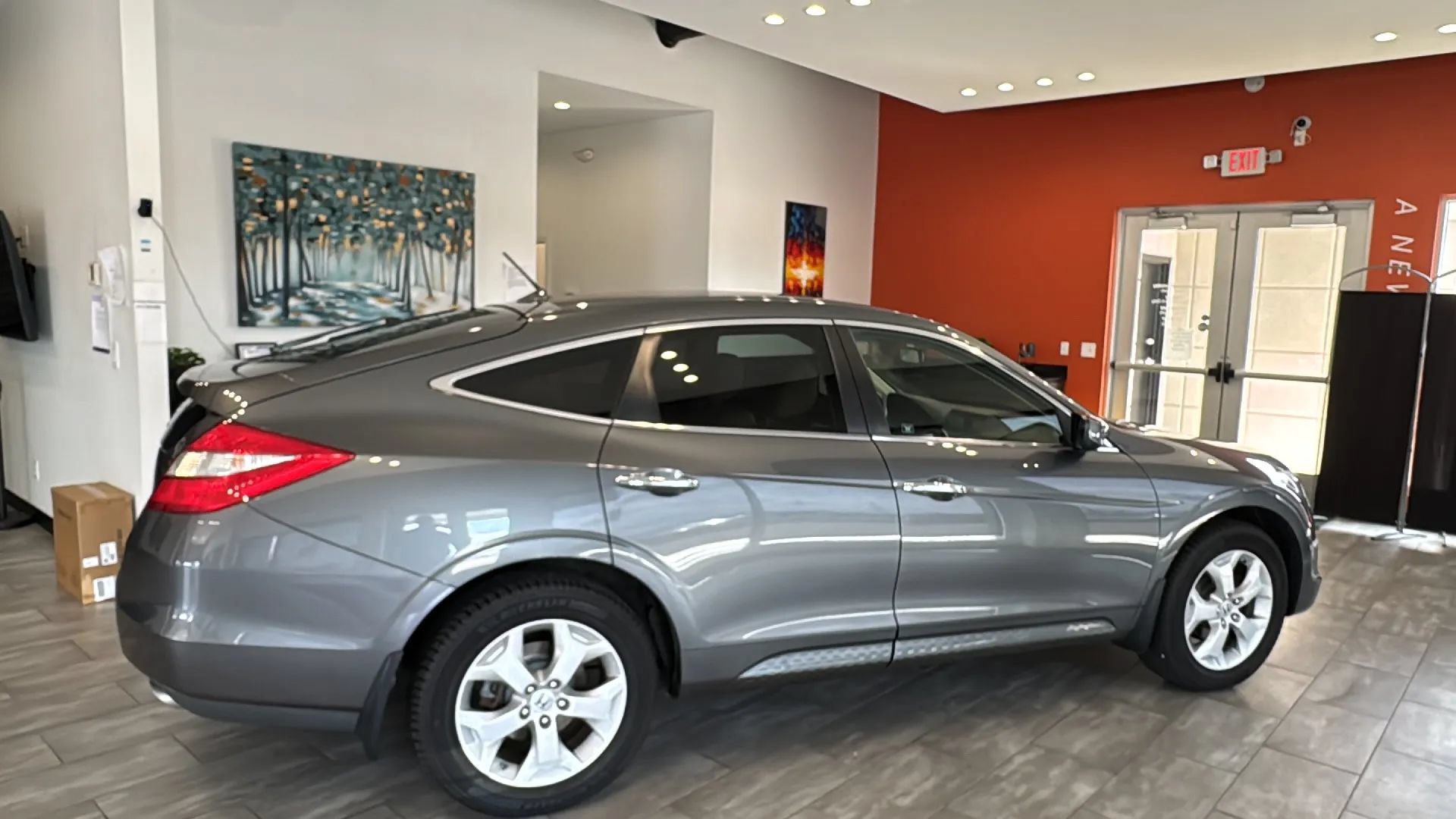 Used 2010 Honda Crosstour EX-L image 16
