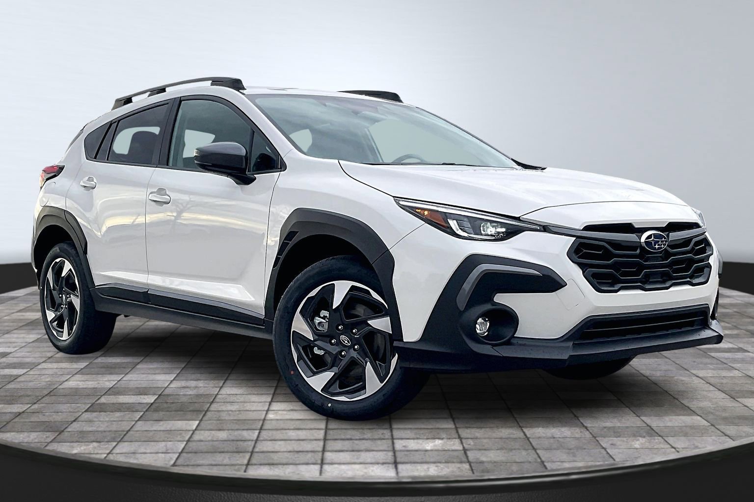 New 2026 Subaru Crosstrek 2.5i Limited w/ Crosstrek Mirror Package image 2