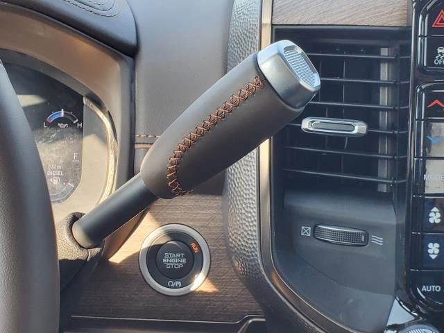 Used 2025 RAM 3500 Longhorn image 20