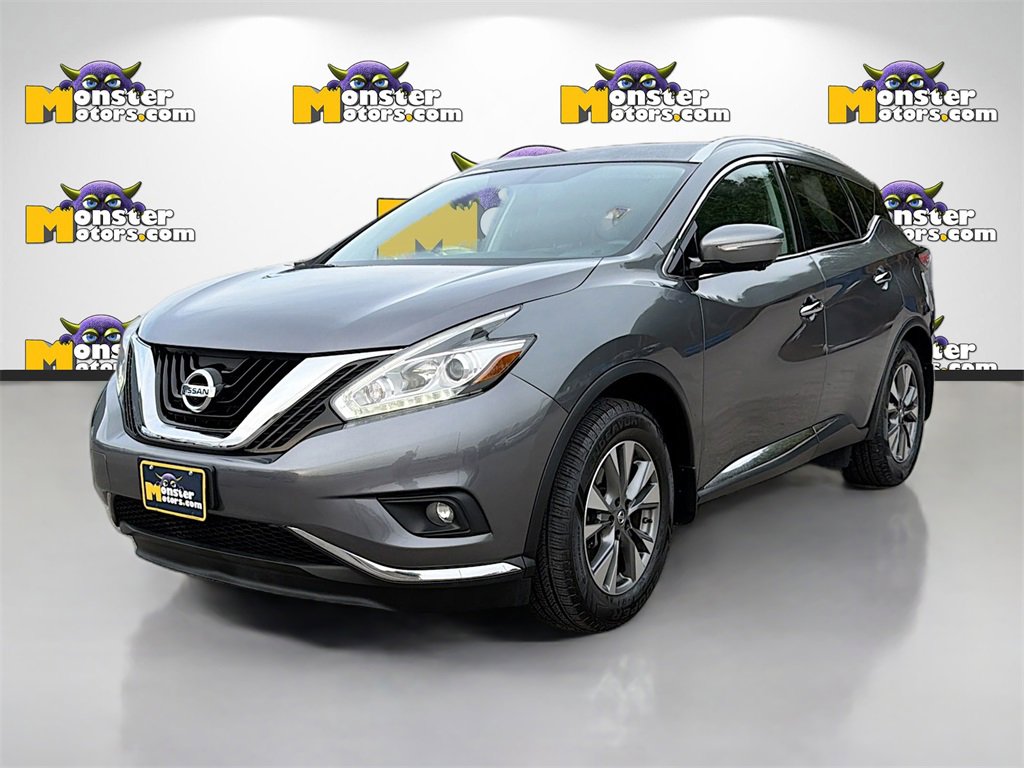 Used 2015 Nissan Murano SL image 1