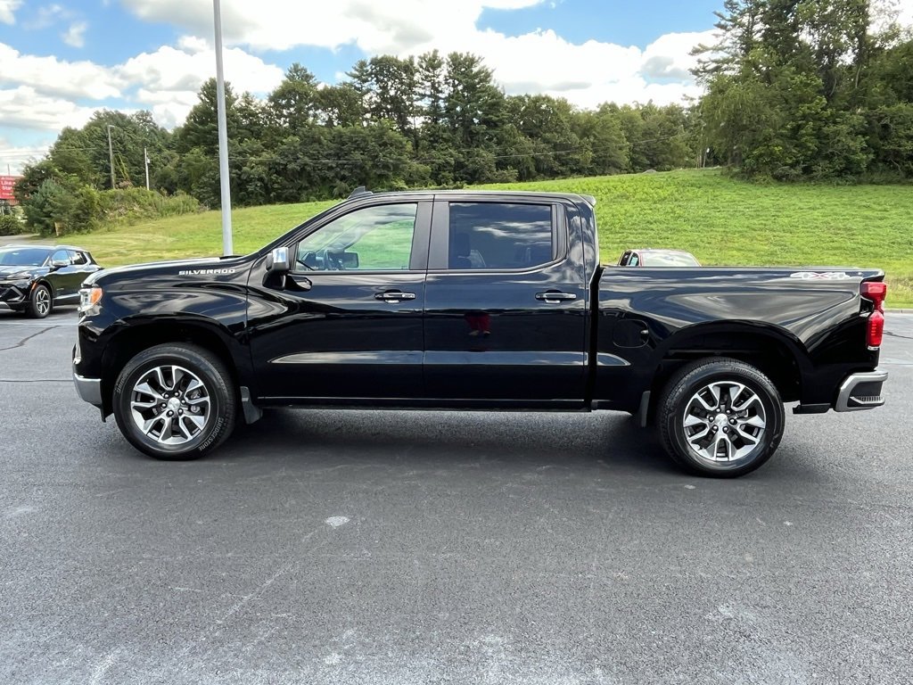 Used 2023 Chevrolet Silverado 1500 LT image 26