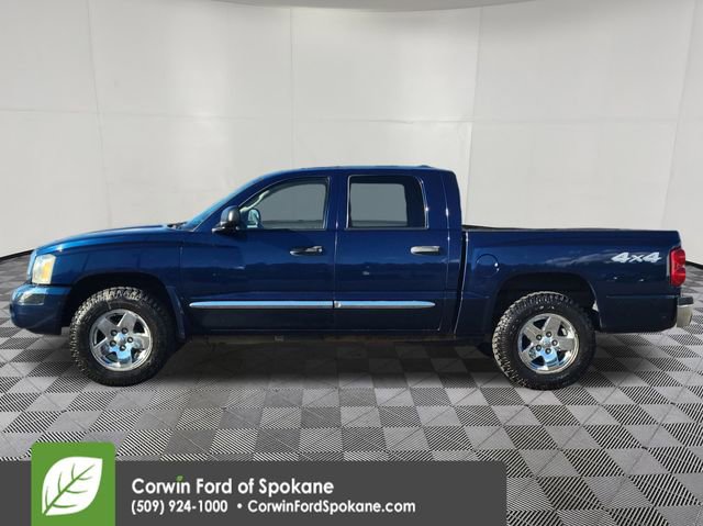 Used 2005 Dodge Dakota Laramie w/ Trailer Tow Group image 10