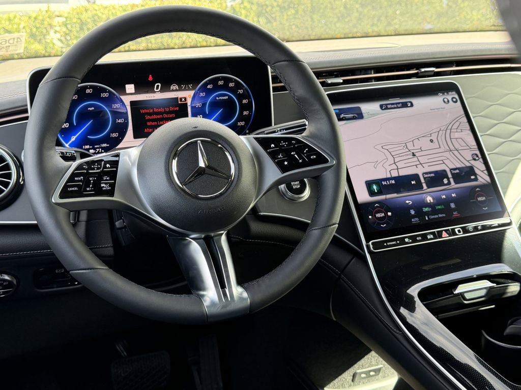 New 2025 Mercedes-Benz EQE 350+ 4MATIC SUV image 29