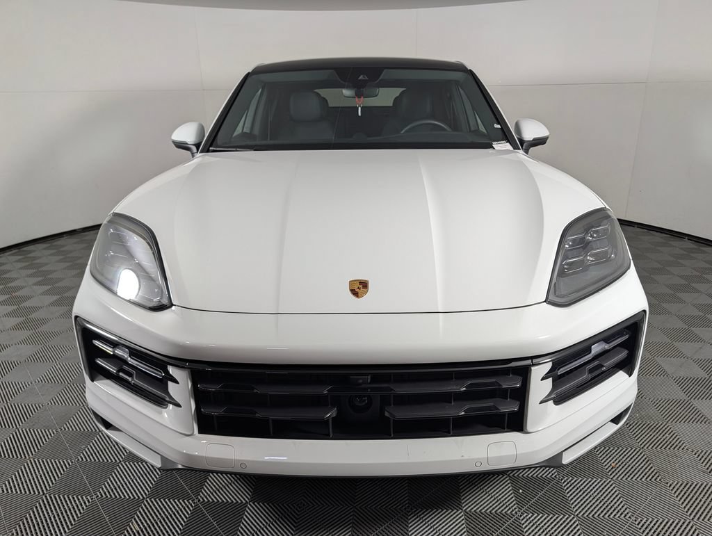 New 2026 Porsche Cayenne Coupe AWD/4WD image 10