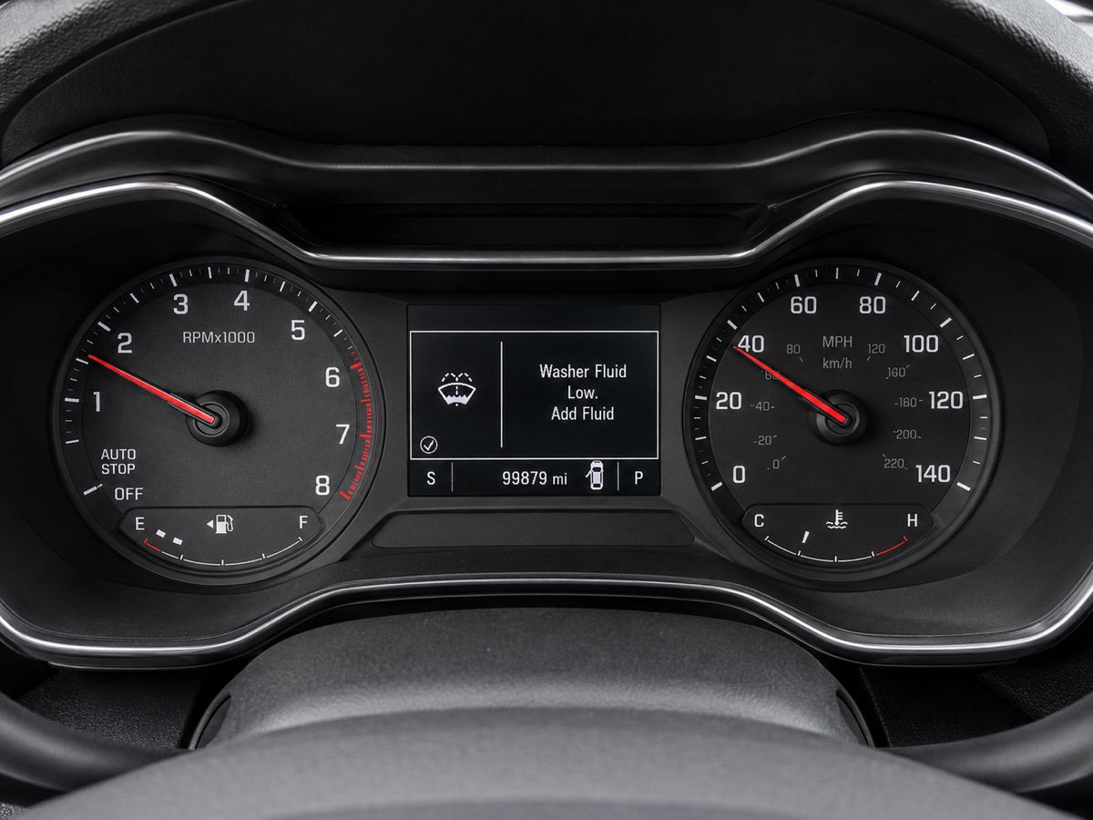Used 2021 Chevrolet TrailBlazer LT w/ Sun and Liftgate Package FWD image 12