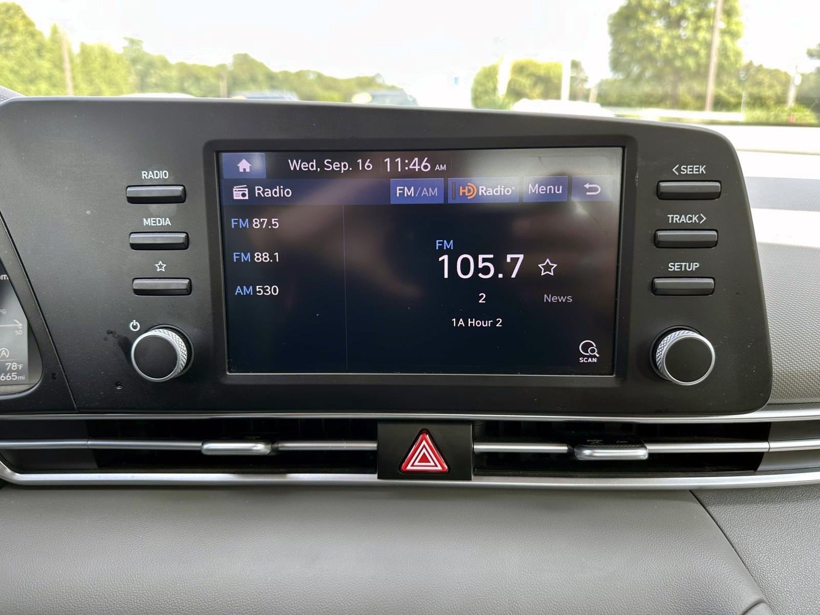 Used 2023 Hyundai Elantra SE FWD image 20