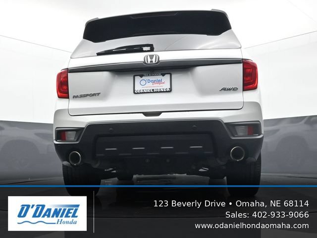 Used 2023 Honda Passport EX-L image 11