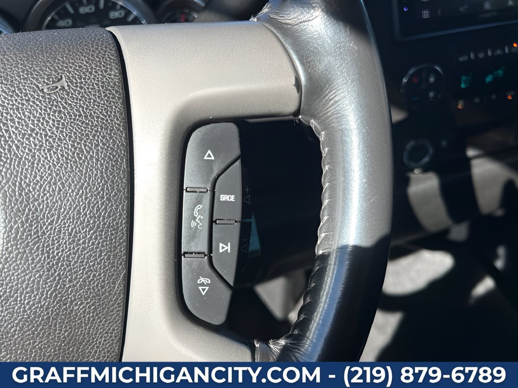 Used 2011 Chevrolet Silverado 1500 LT w/ All-Star Edition AWD/4WD image 15