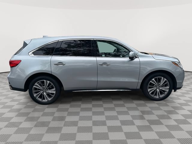 Used 2018 Acura MDX w/ Technology Package AWD/4WD image 5