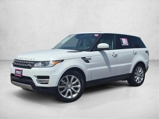 Used 2015 Land Rover Range Rover Sport HSE AWD/4WD image 1