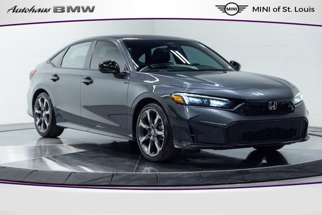 Used 2025 Honda Civic Sport Touring