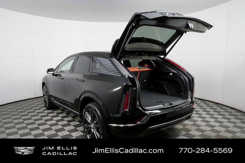 New 2026 Cadillac Optiq Sport 2 RWD image 33