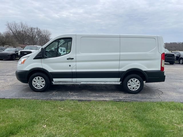 Used 2017 Ford Transit 250 130 Low Roof w/ Exterior Upgrade Package image 9