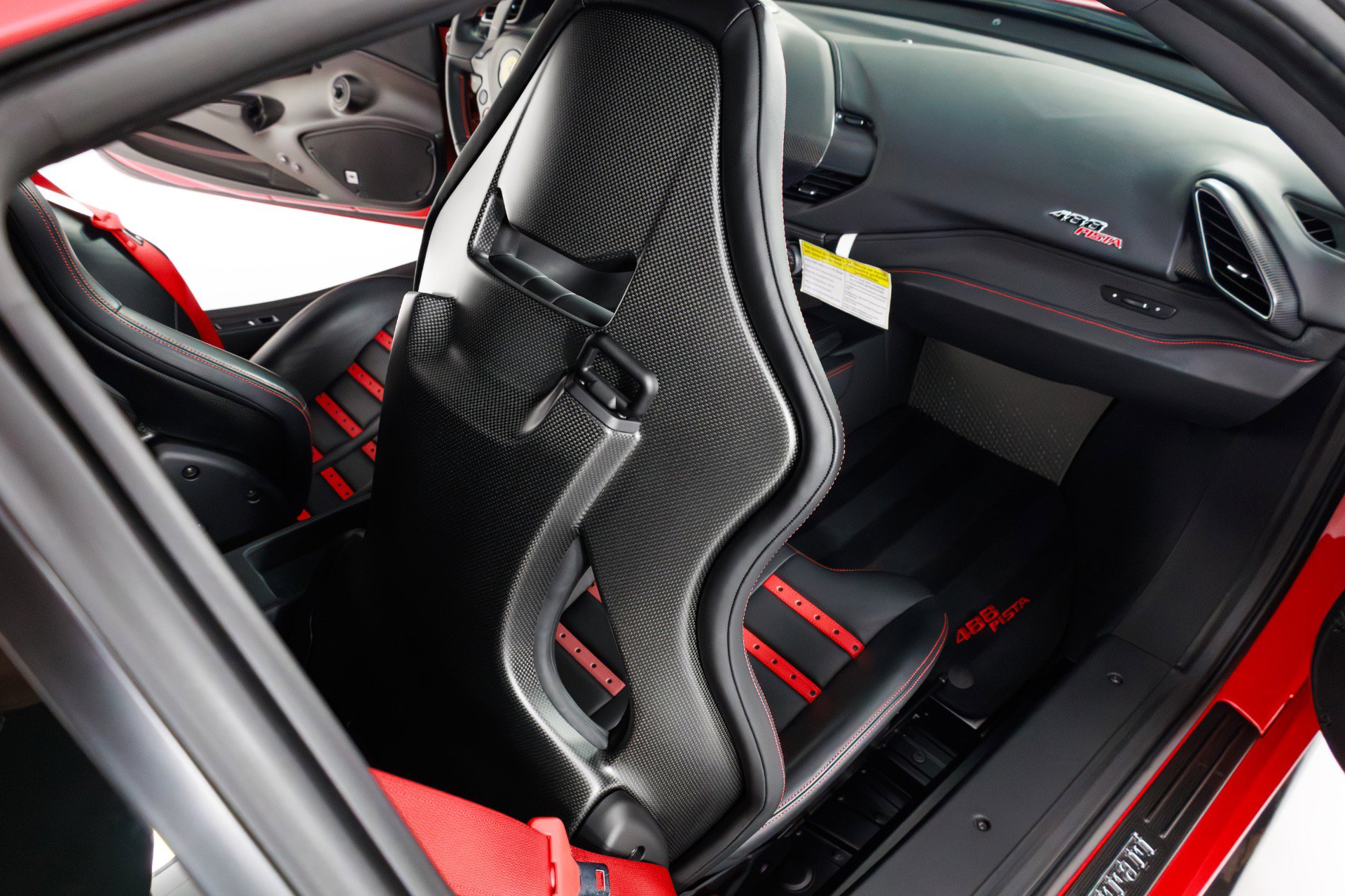 Used 2019 Ferrari 488 Pista image 41