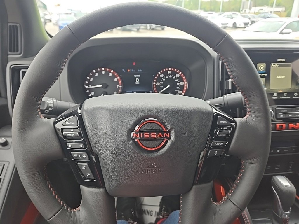 New 2026 Nissan Frontier PRO-4X w/ Pro-4x Convenience Package image 20