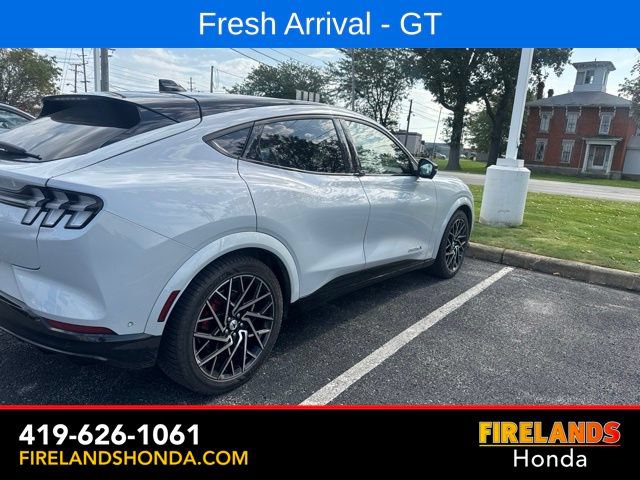 Used 2023 Ford Mustang Mach-E GT w/ GT Performance Edition AWD/4WD image 7