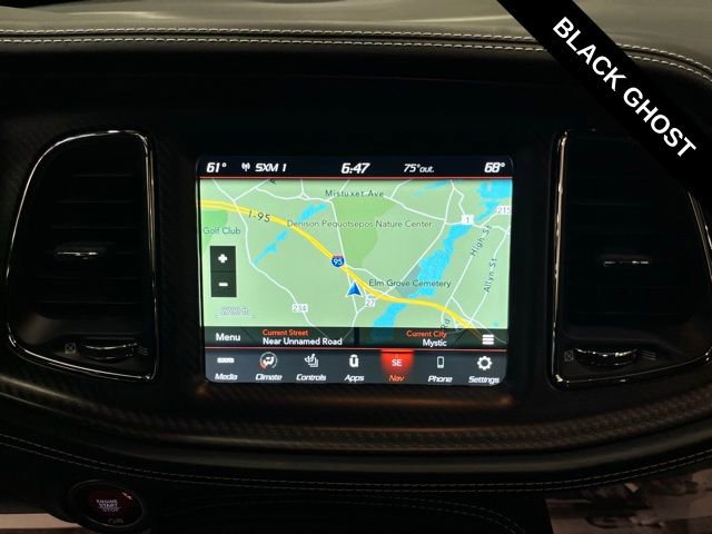 Used 2023 Dodge Challenger SRT Hellcat Redeye image 55