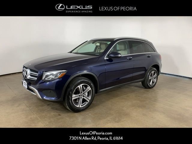 Used 2019 Mercedes-Benz GLC 300 4MATIC image 1