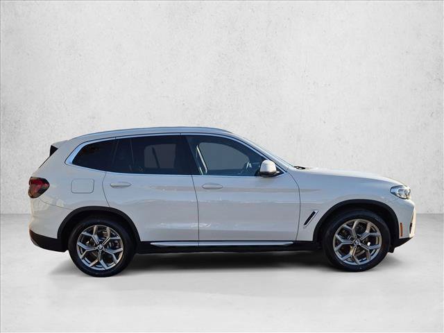 Certified 2024 BMW X3 xDrive30i w/ Convenience Package AWD/4WD image 4