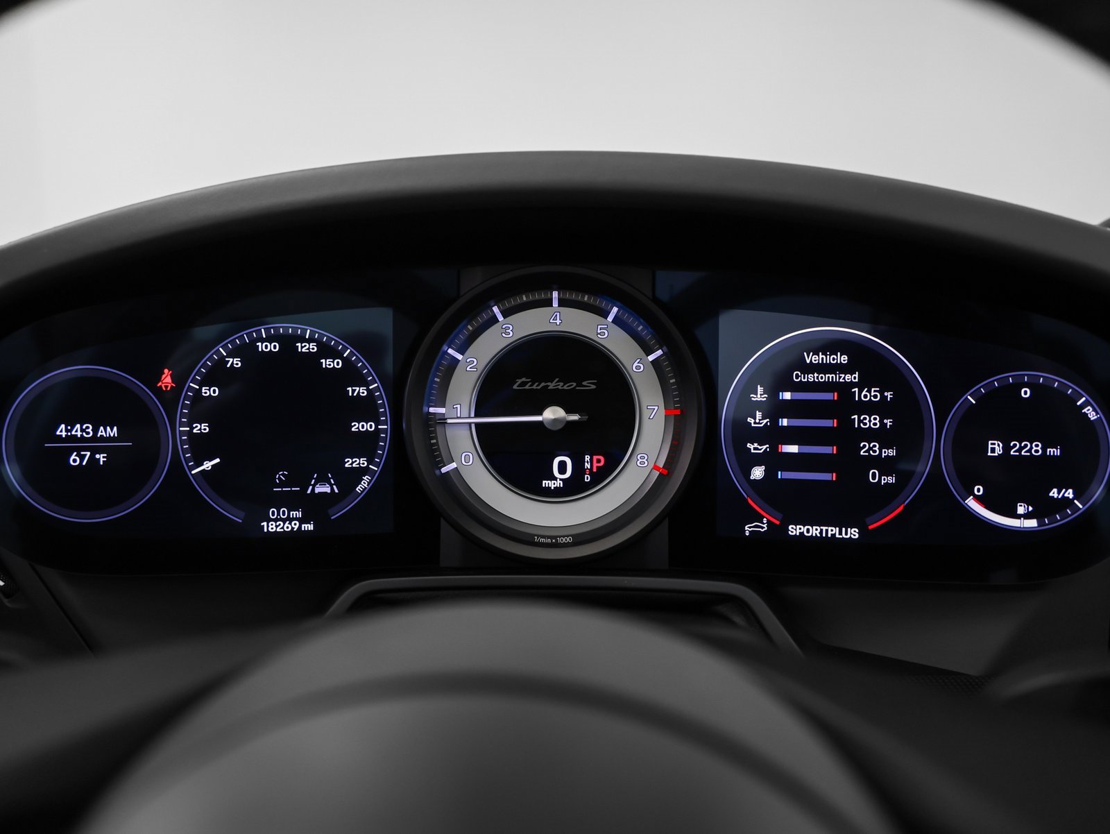 Used 2021 Porsche 911 Turbo S image 50