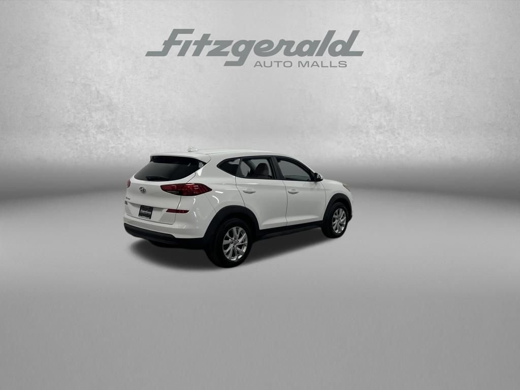 Used 2020 Hyundai Tucson SE FWD image 6