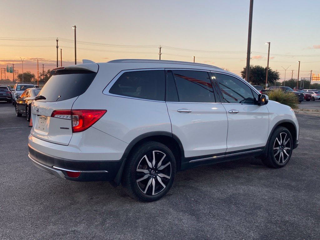Used 2021 Honda Pilot Touring image 5