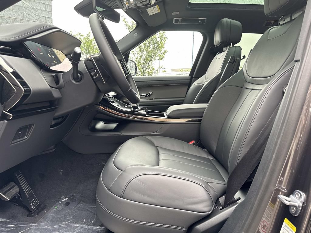 New 2026 Land Rover Range Rover Sport Dynamic SE AWD/4WD image 20