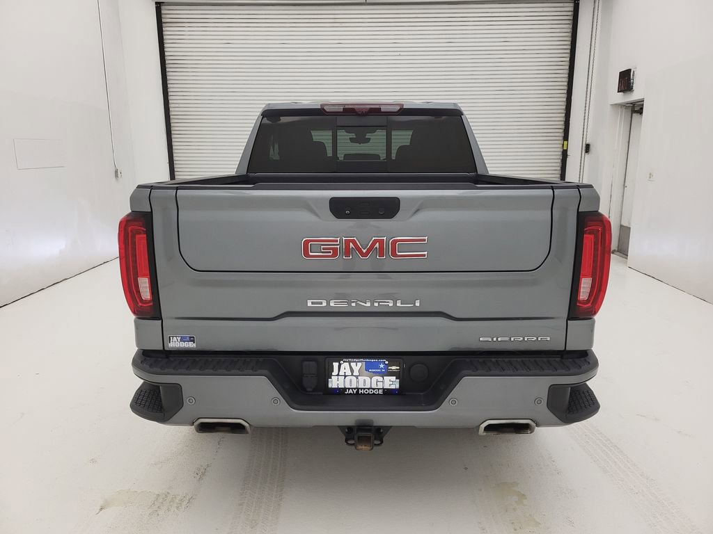 Used 2022 GMC Sierra 1500 Denali w/ Denali Premium Package image 25