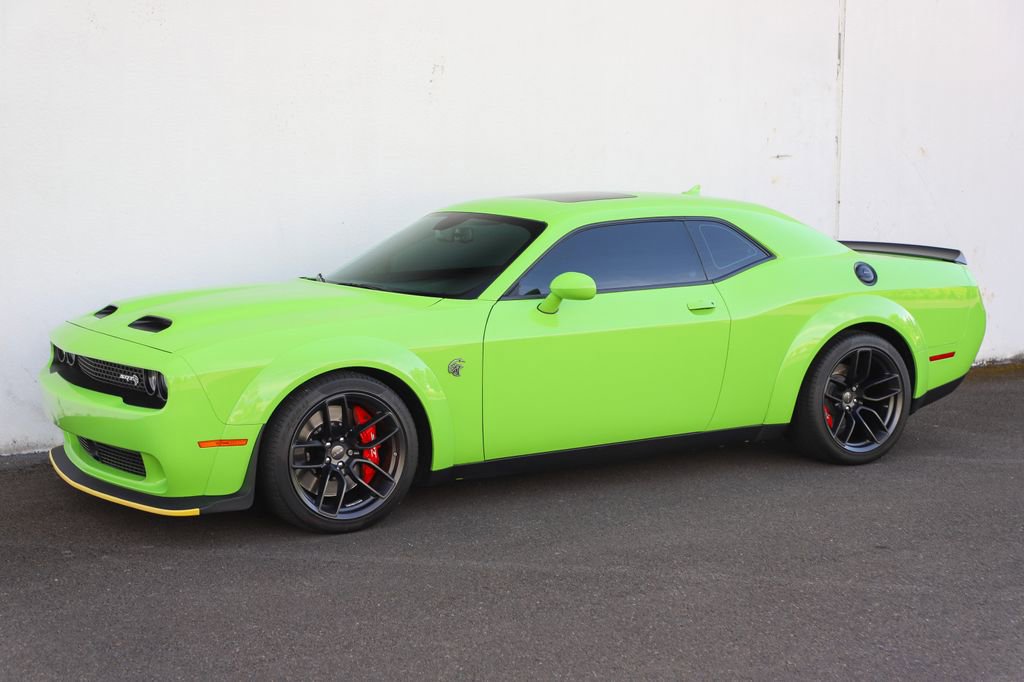Used 2023 Dodge Challenger SRT Hellcat RWD image 11