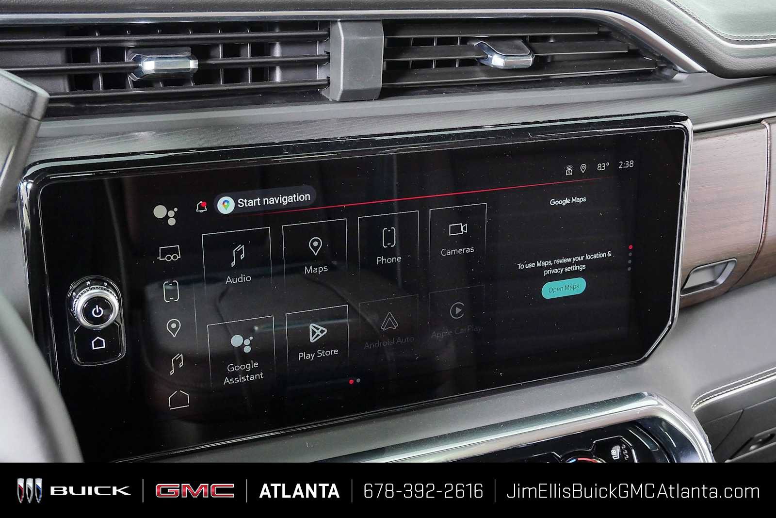 New 2026 GMC Sierra 2500 Denali Ultimate AWD/4WD image 15