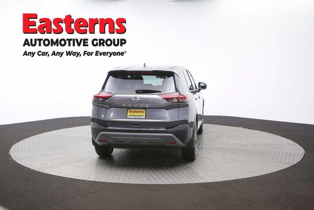 Used 2023 Nissan Rogue SV AWD/4WD image 39