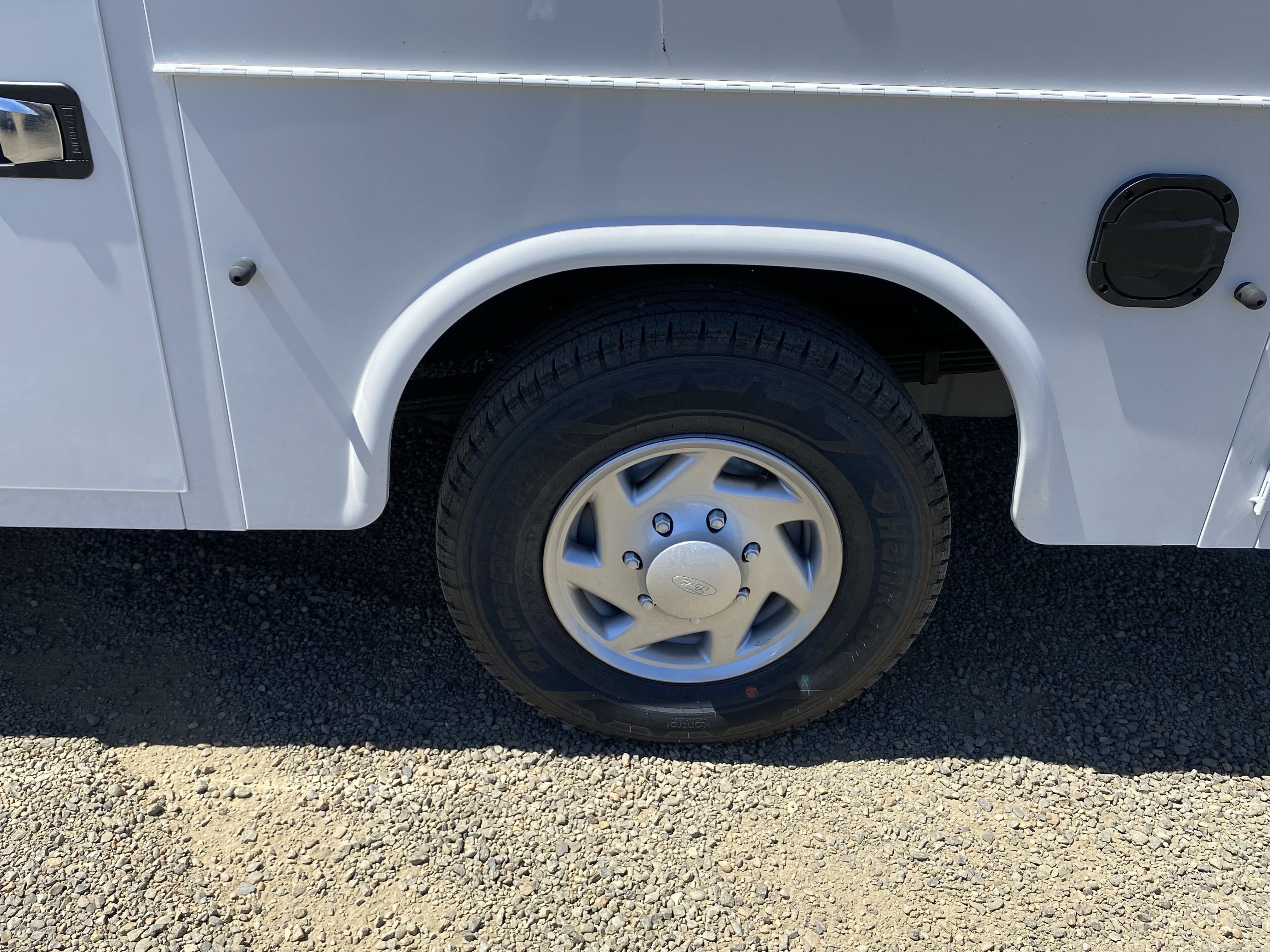 New 2026 Ford E-350 and Econoline 350 Super Duty w/ Power Equipment Group RWD image 20