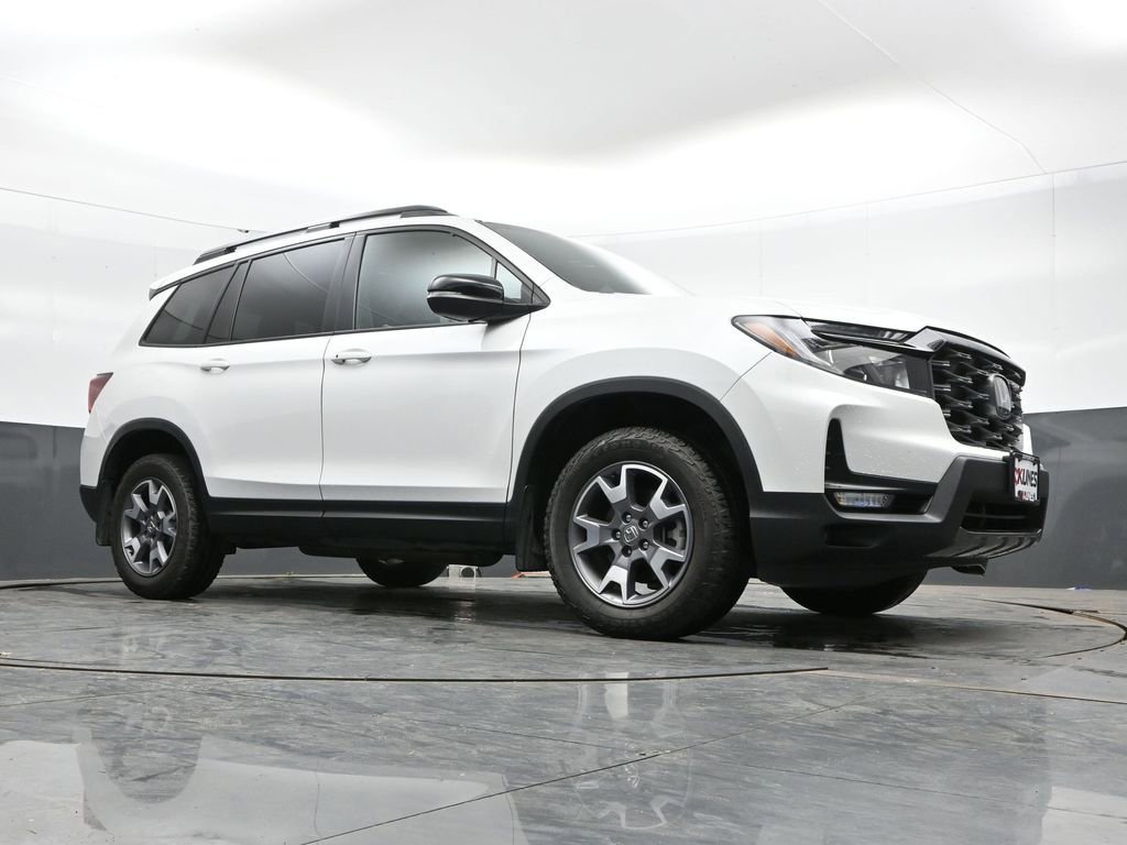 Used 2022 Honda Passport TrailSport image 27