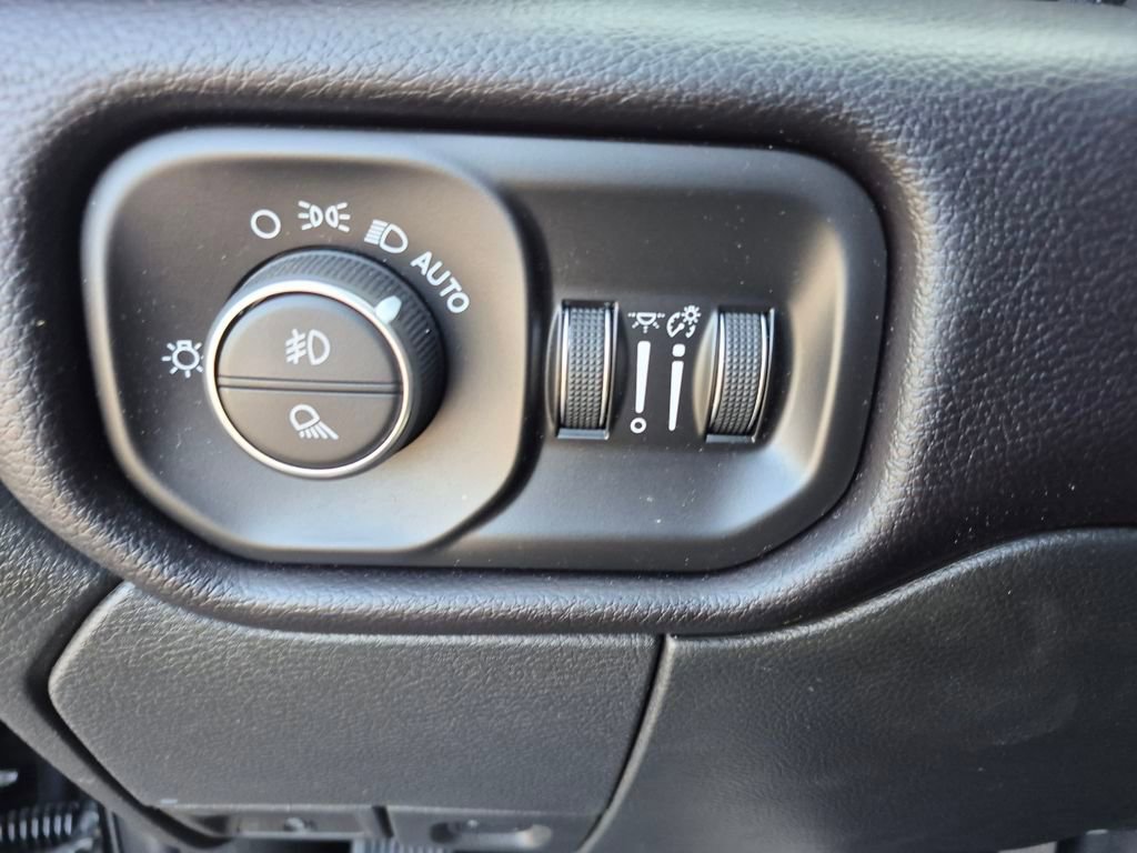 Used 2022 RAM 2500 Laramie image 18