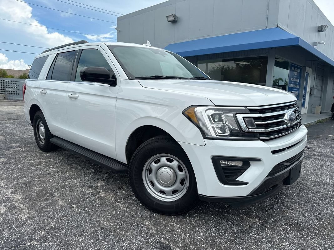 Used 2020 Ford Expedition XL AWD/4WD image 3