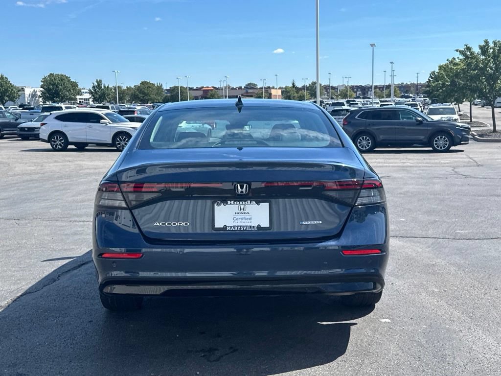 Used 2024 Honda Accord EX-L image 6