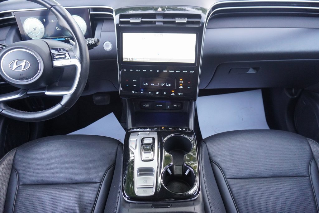 Used 2024 Hyundai Tucson Limited image 26