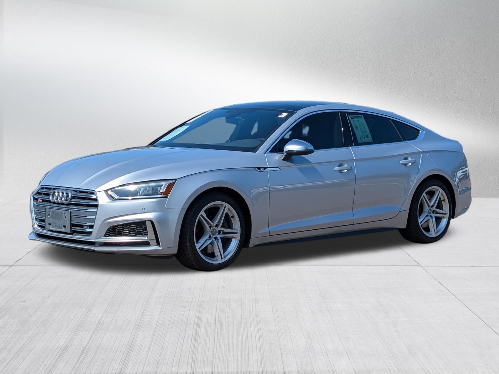 Used 2019 Audi S5 Premium Plus w/ Premium Plus AWD/4WD image 3