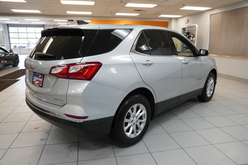 Used 2019 Chevrolet Equinox LT image 12