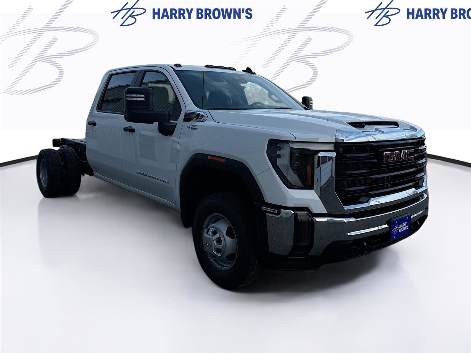 New 2026 GMC Sierra 3500 Pro w/ Convenience Package AWD/4WD image 22