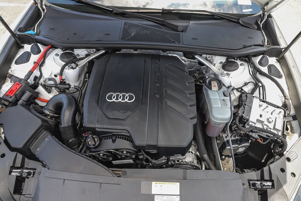 Used 2024 Audi A6 Premium Plus AWD/4WD image 28